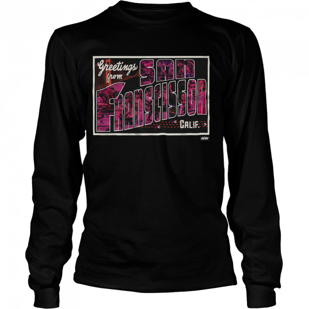 Long Sleeved shirts
