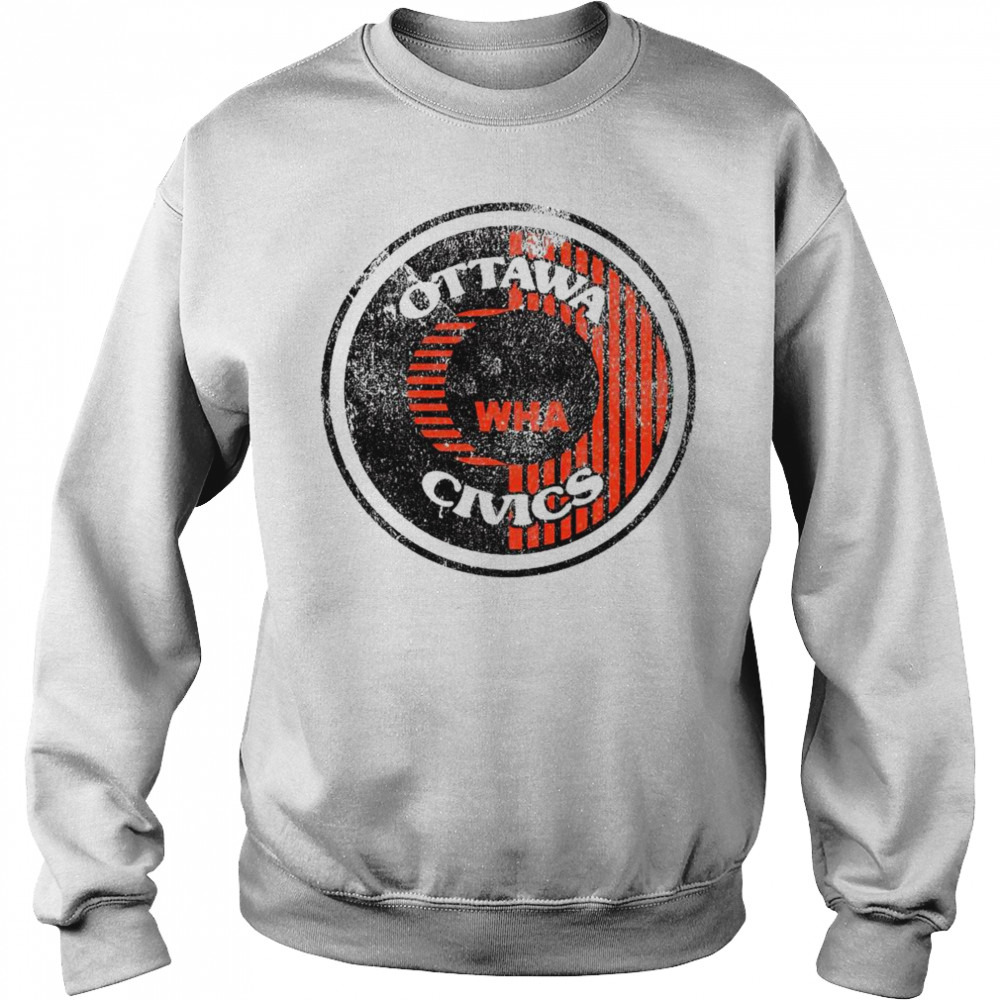 Sweat shirt