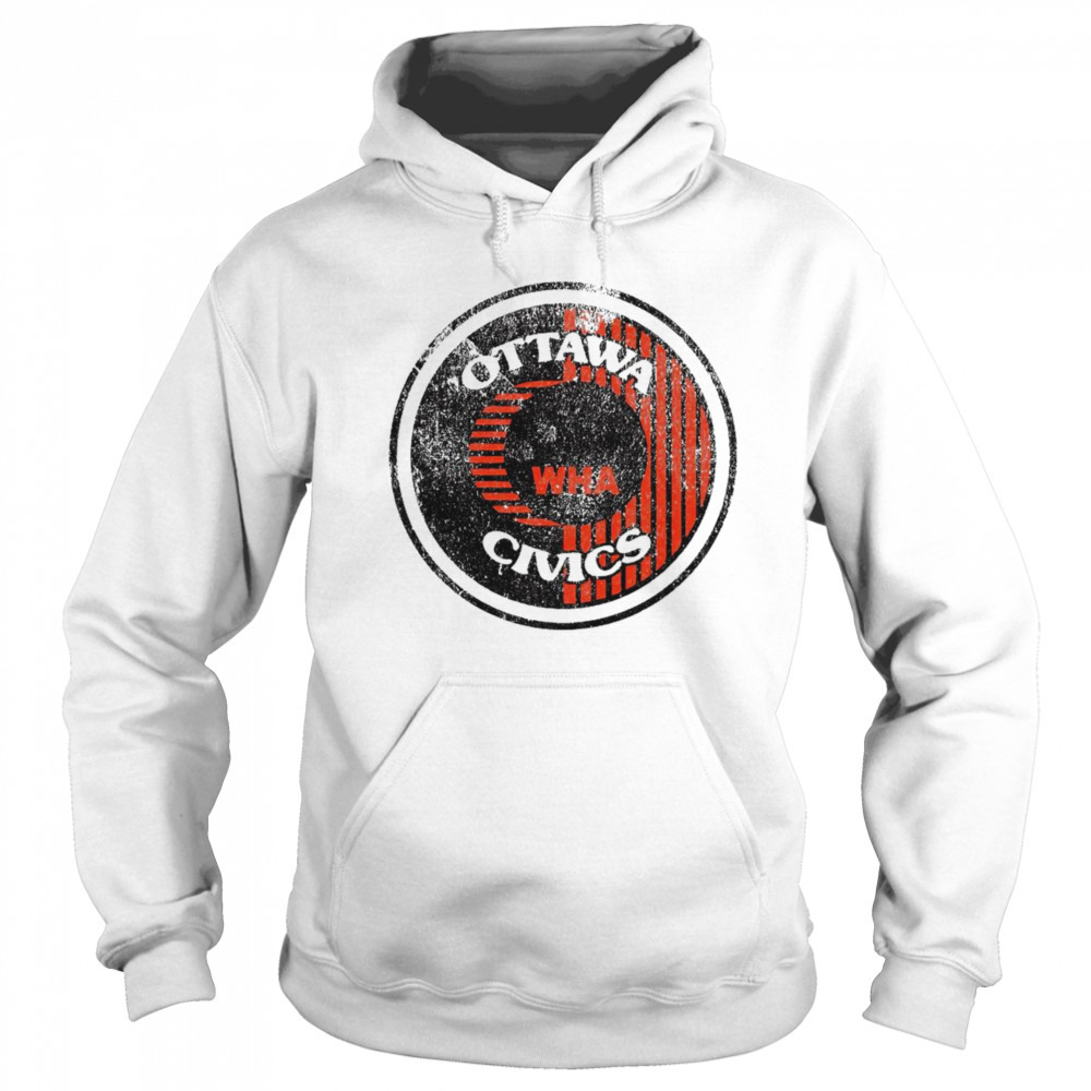 Hoodie shirt