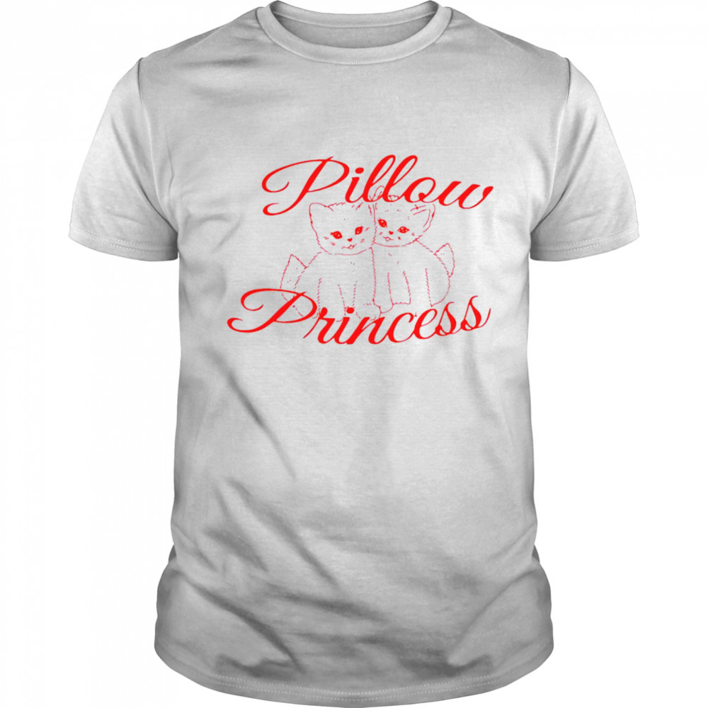 Pillow Princess T-shirt