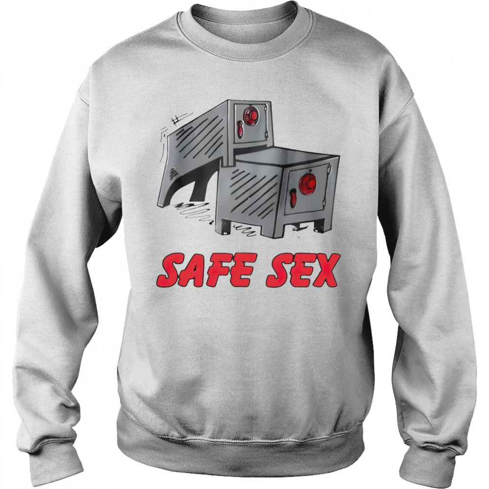 Sweat shirt