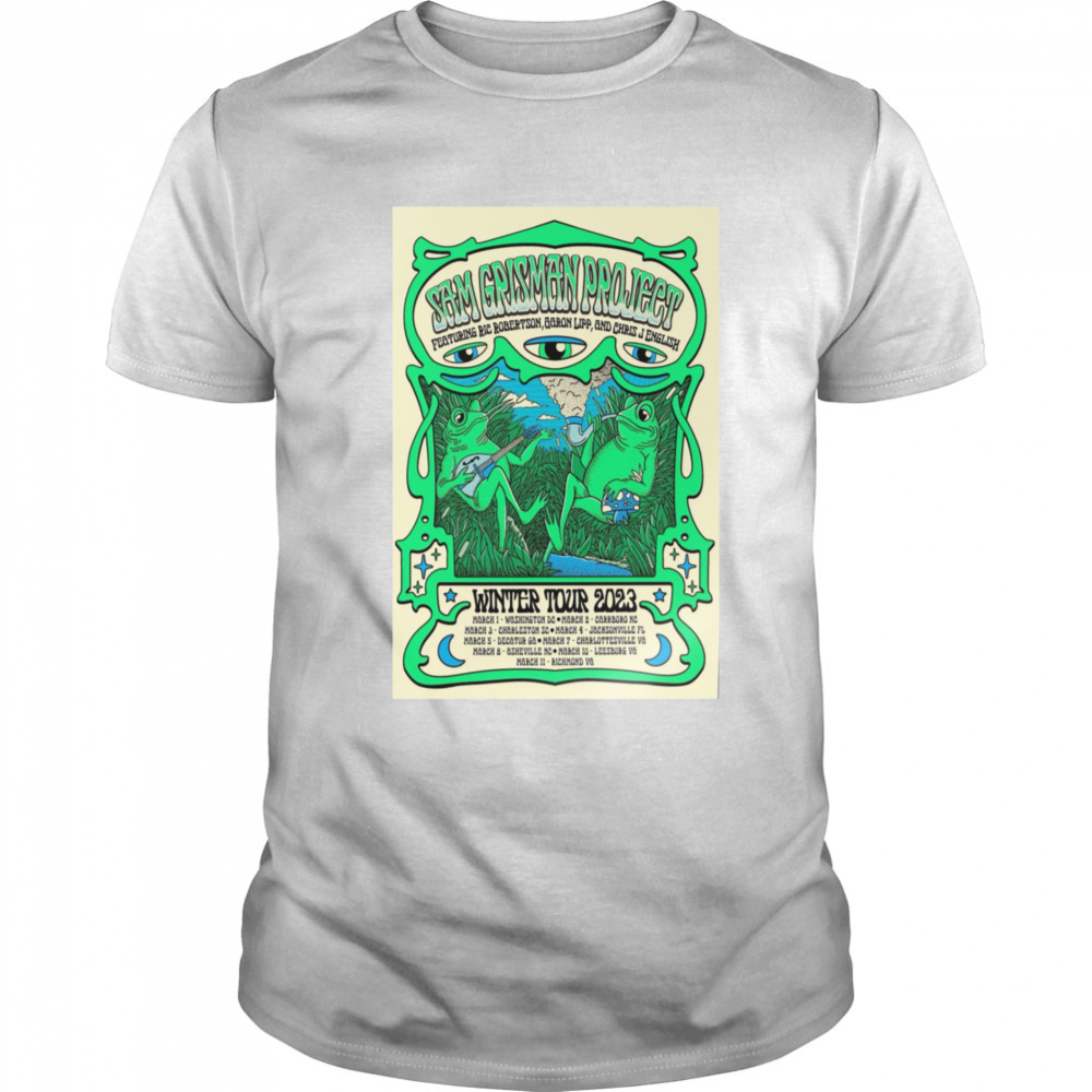 Unisex shirt