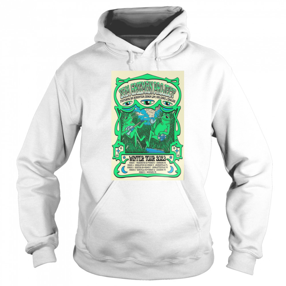 Hoodie shirt