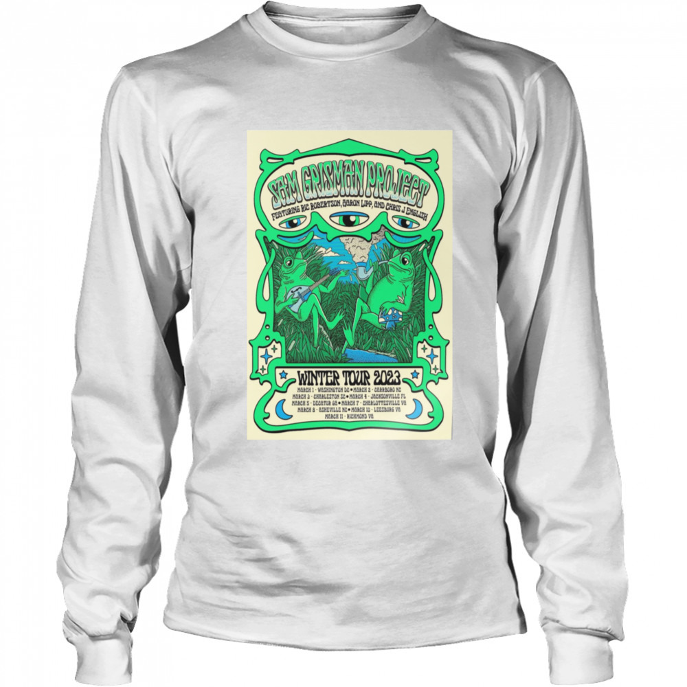 Long Sleeved shirt
