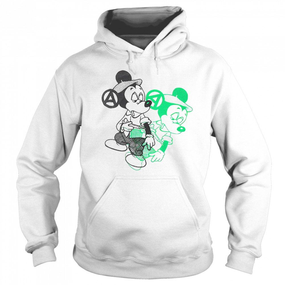 Hoodie shirt