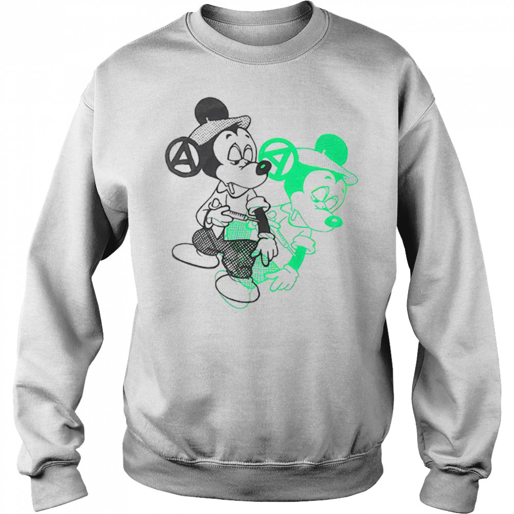 Sweat shirt