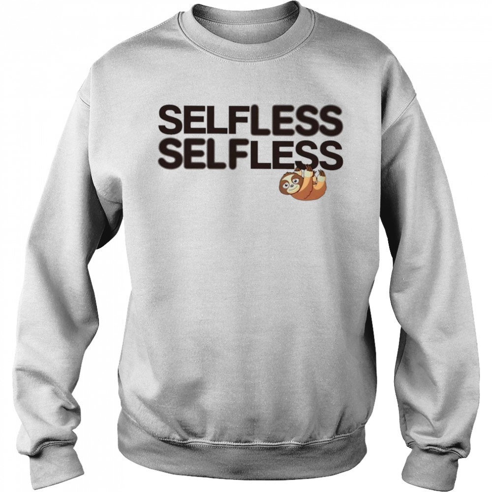 Sweat shirt