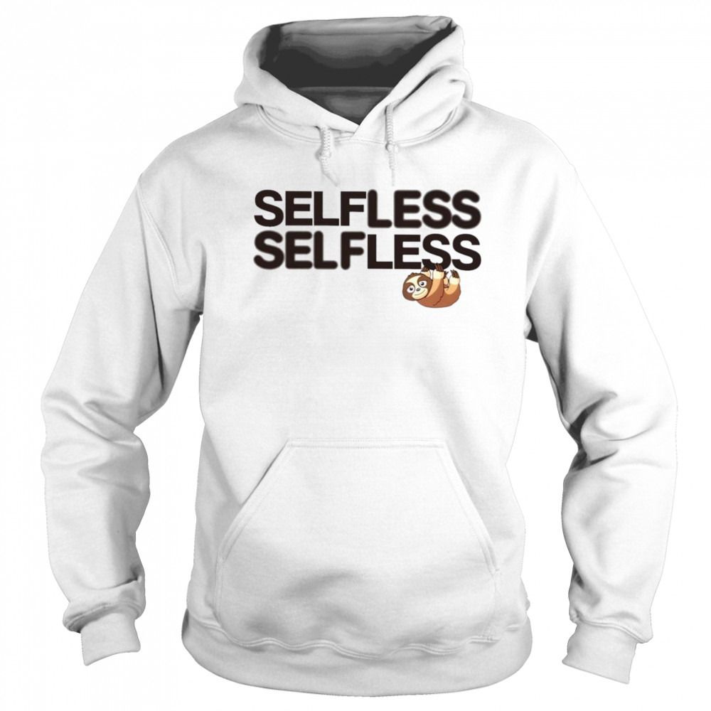 Hoodie shirt