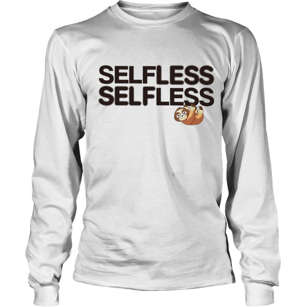 Long Sleeved shirt