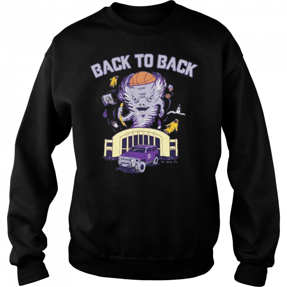 Sweat shirts