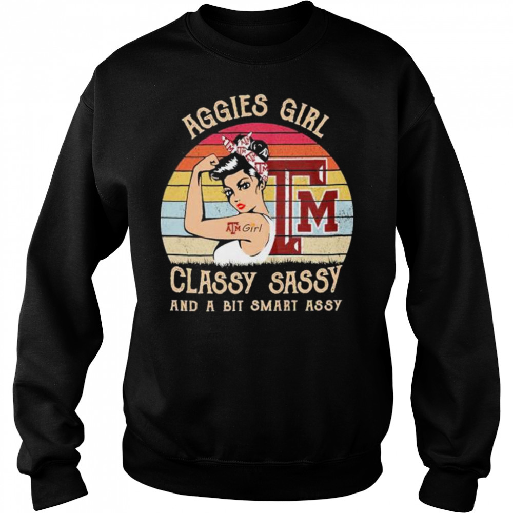 Sweat shirts