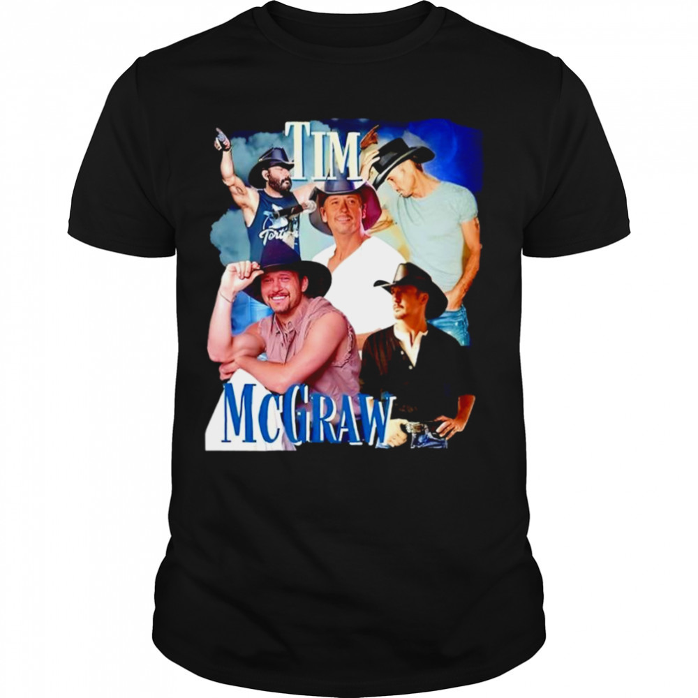 Tim Mcgraw shirt