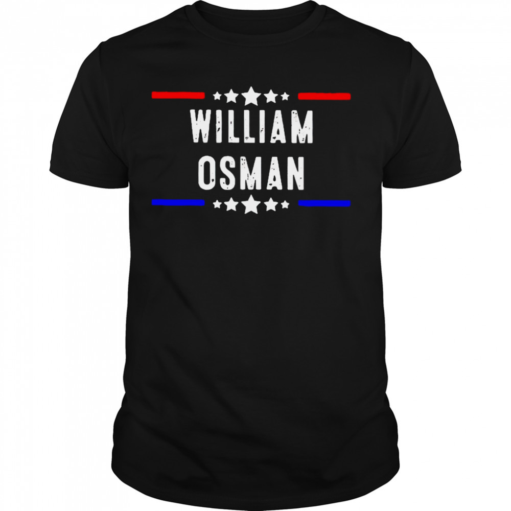 William Osman shirt