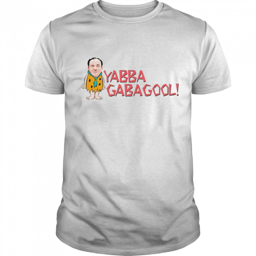Yabba Gabbagool shirt