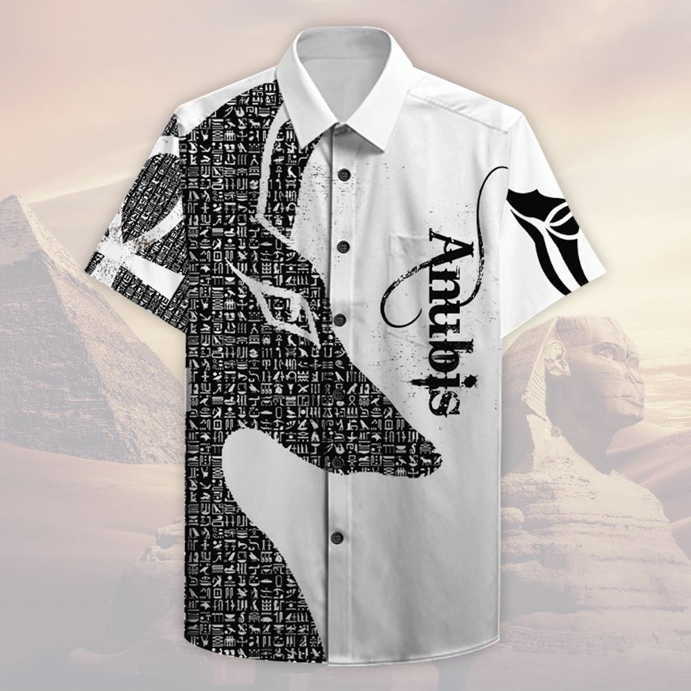 Ancient Egypt 3D All-Over Printed Hawaiian Shirt 3000 BCE - AE1108