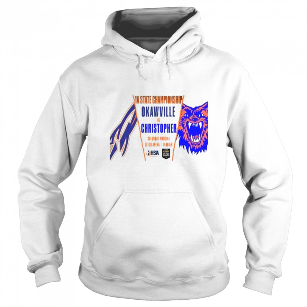 Hoodie shirt