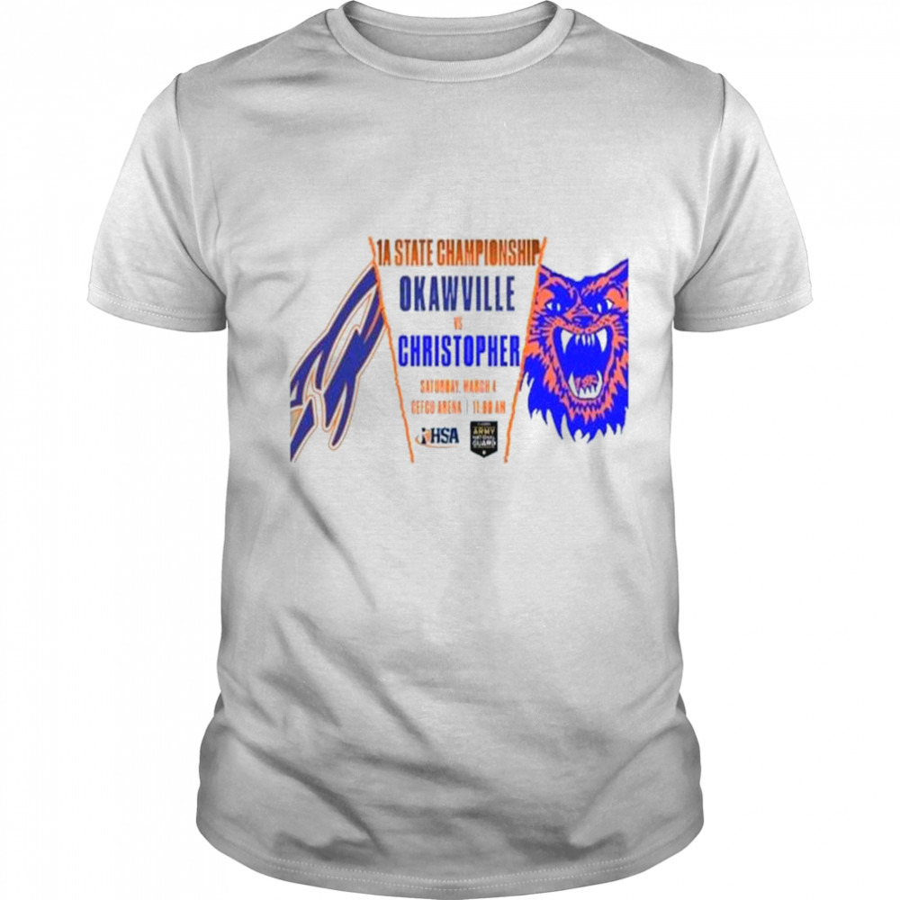 Unisex shirt