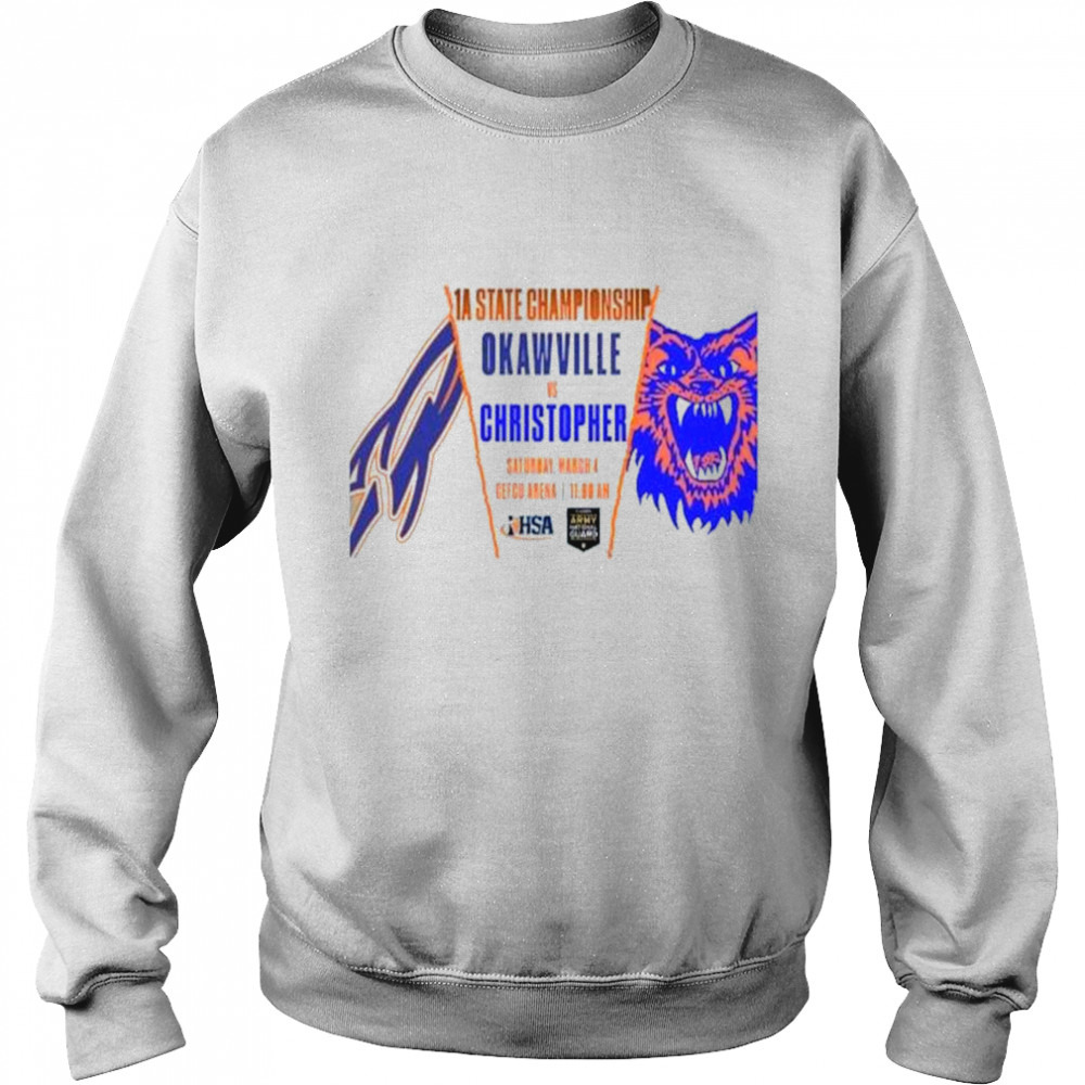 Sweat shirt