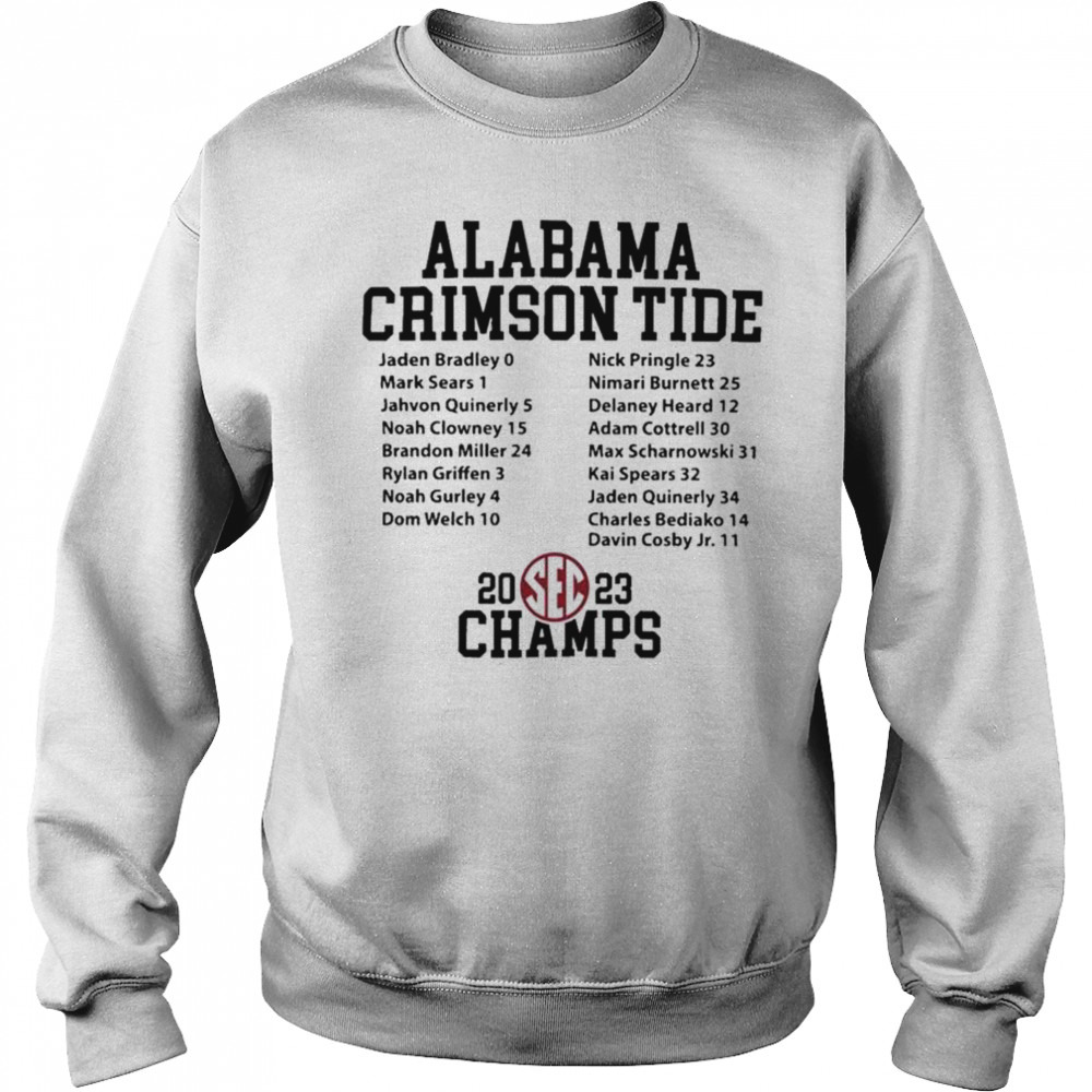 Sweat shirt