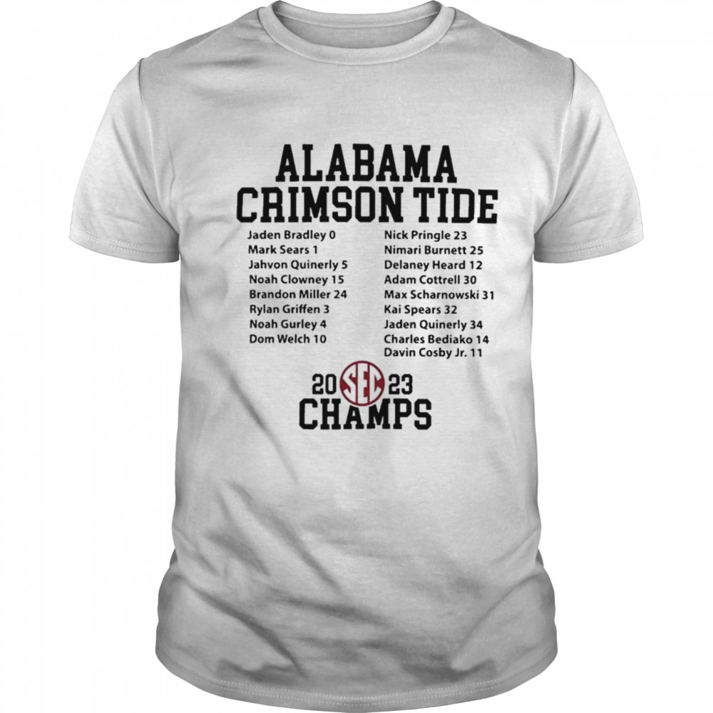 Unisex shirt