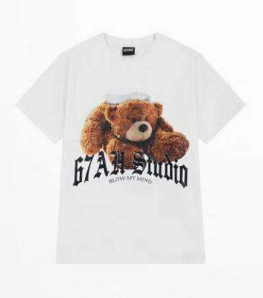 67AM Studio T-Shirt