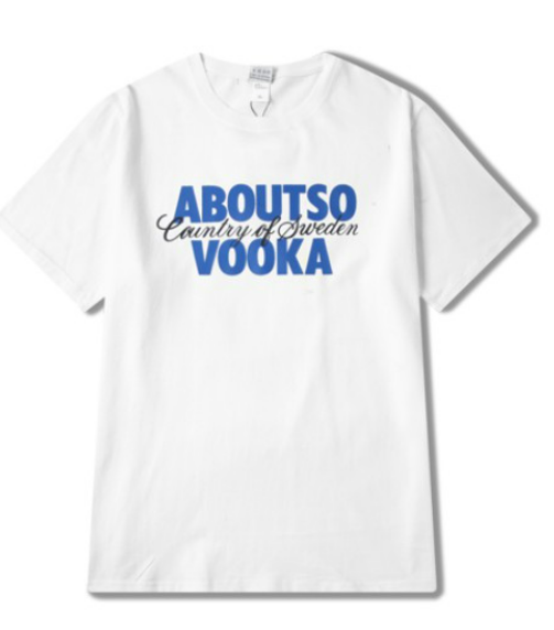 Aboutso Vooka T-Shirt