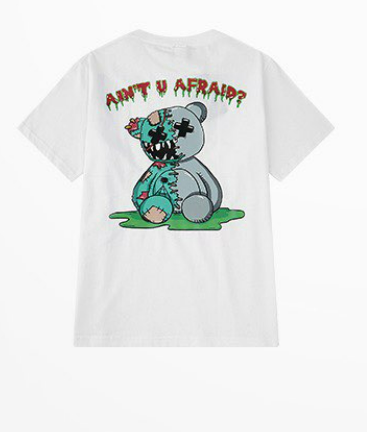 Ain't You Afraid T-Shirt