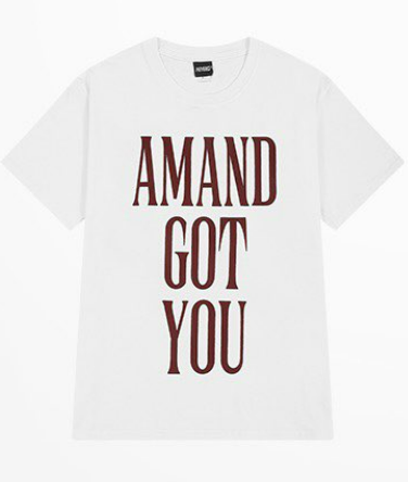 Amand got Yoyu T-Shirt