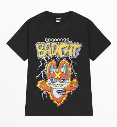 Bad Cat T-Shirt