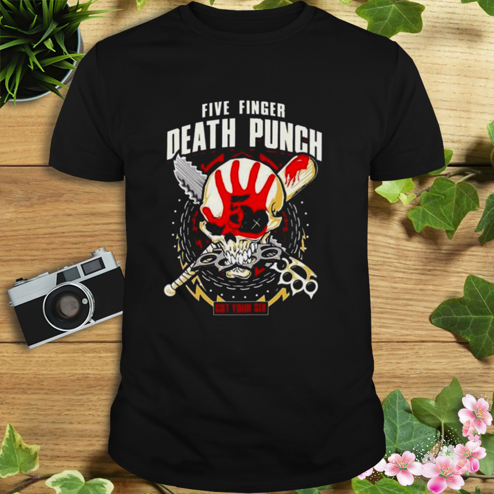 Bad Company Five Finger Death Punch 2023 Shirt