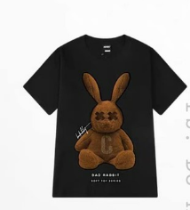 Bad Rabbit T-Shirt