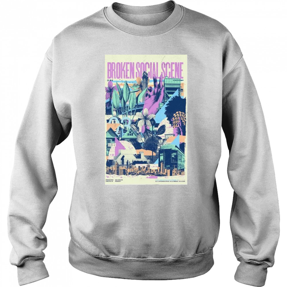 Sweat shirt