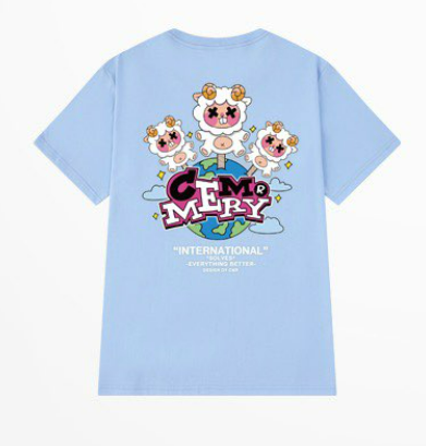 Cemrmery International T-Shirt