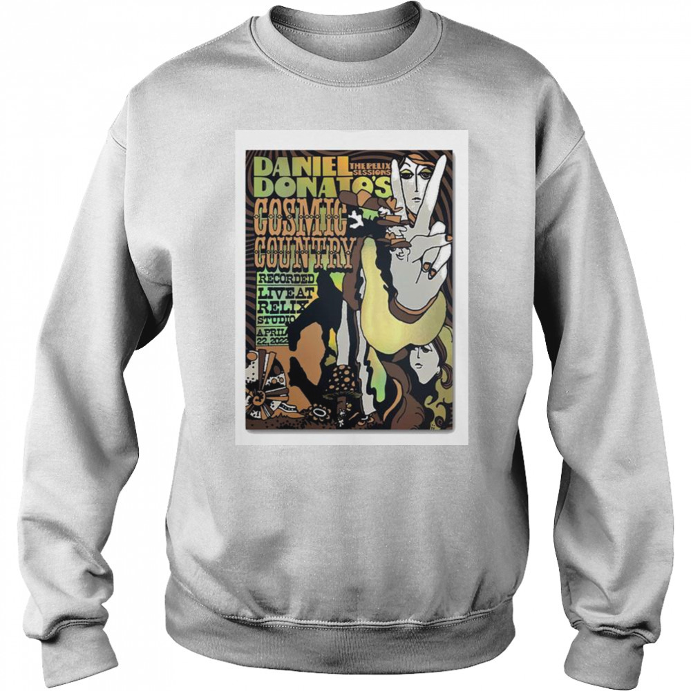 Sweat shirt
