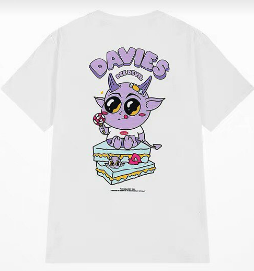 Davies Devil T-Shirt