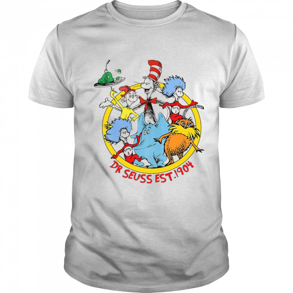 Unisex shirt