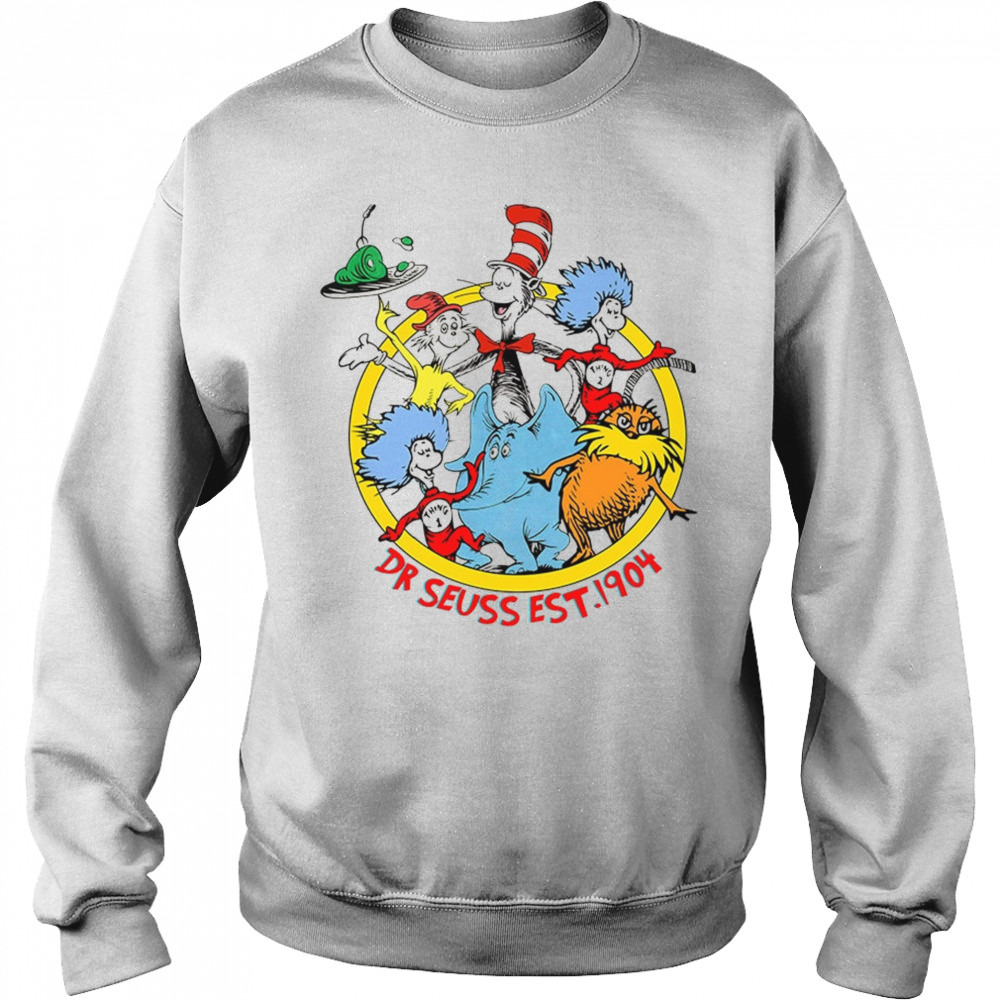 Sweat shirt