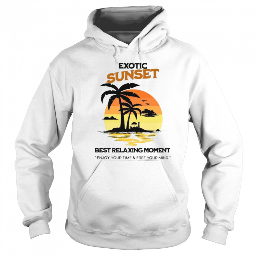 Hoodie shirt