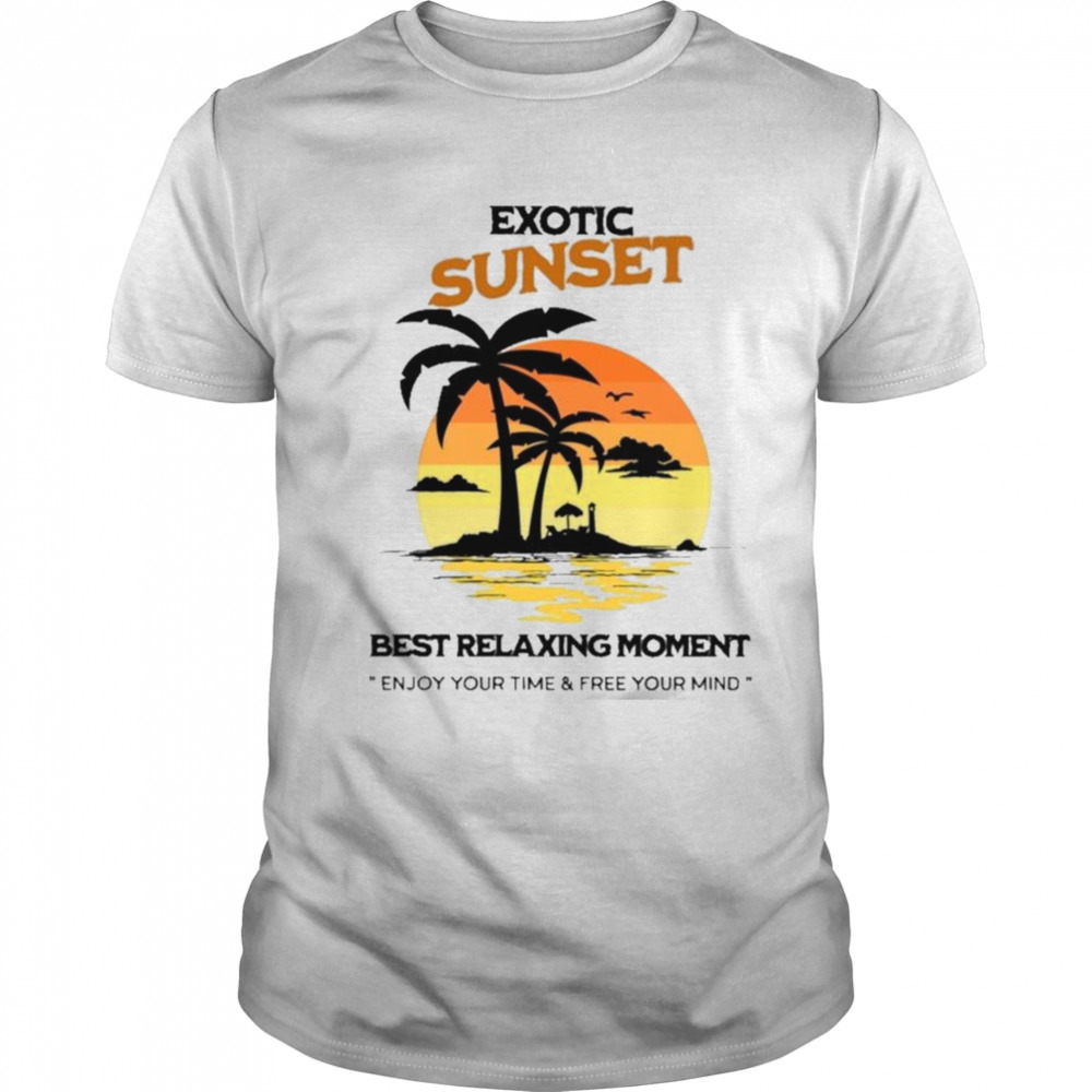 Unisex shirt