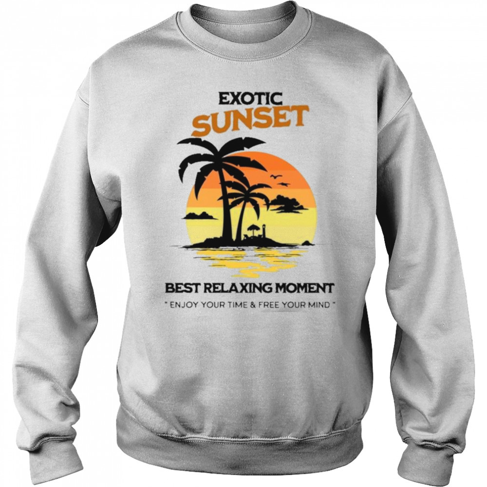 Sweat shirt
