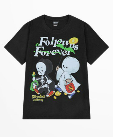 Follow us Forever T-Shirt
