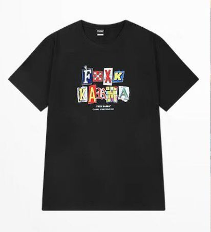 Foxk Karma T-Shirt