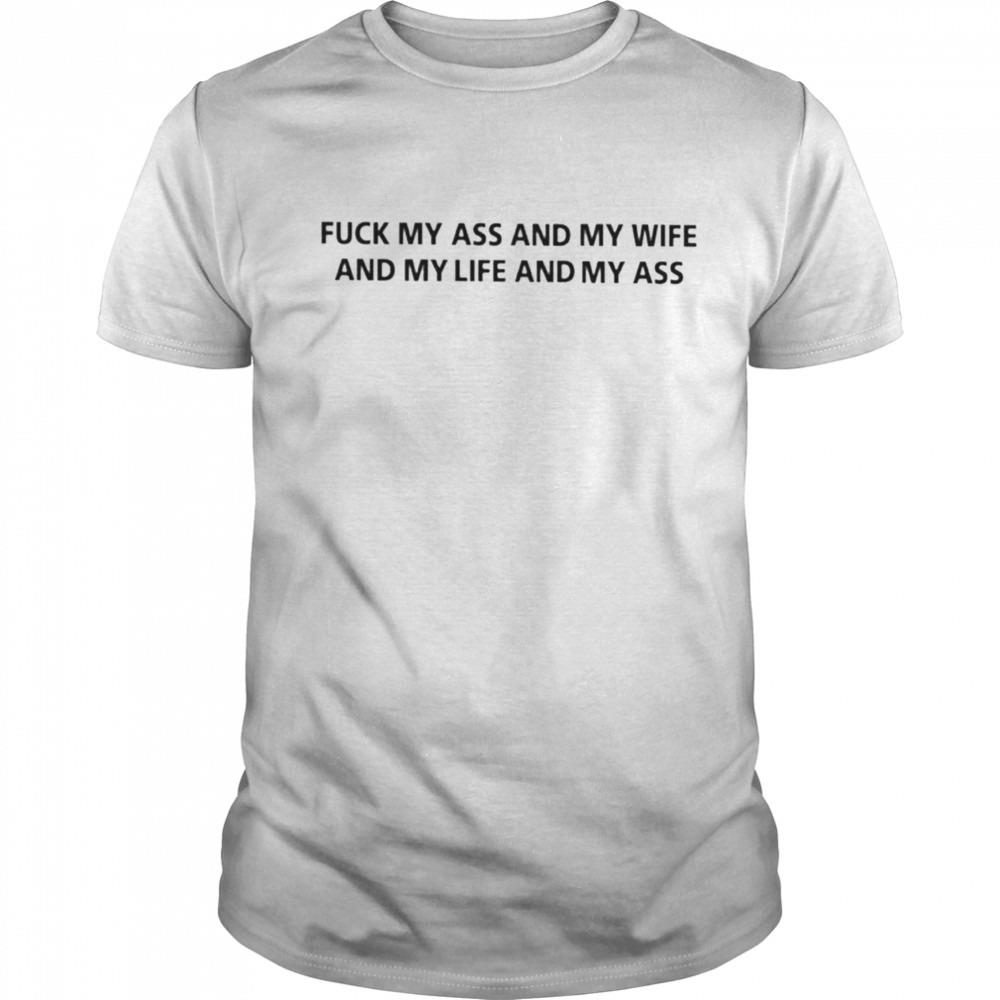 Unisex shirt