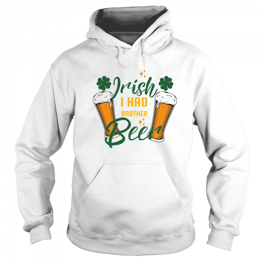 Hoodie shirt