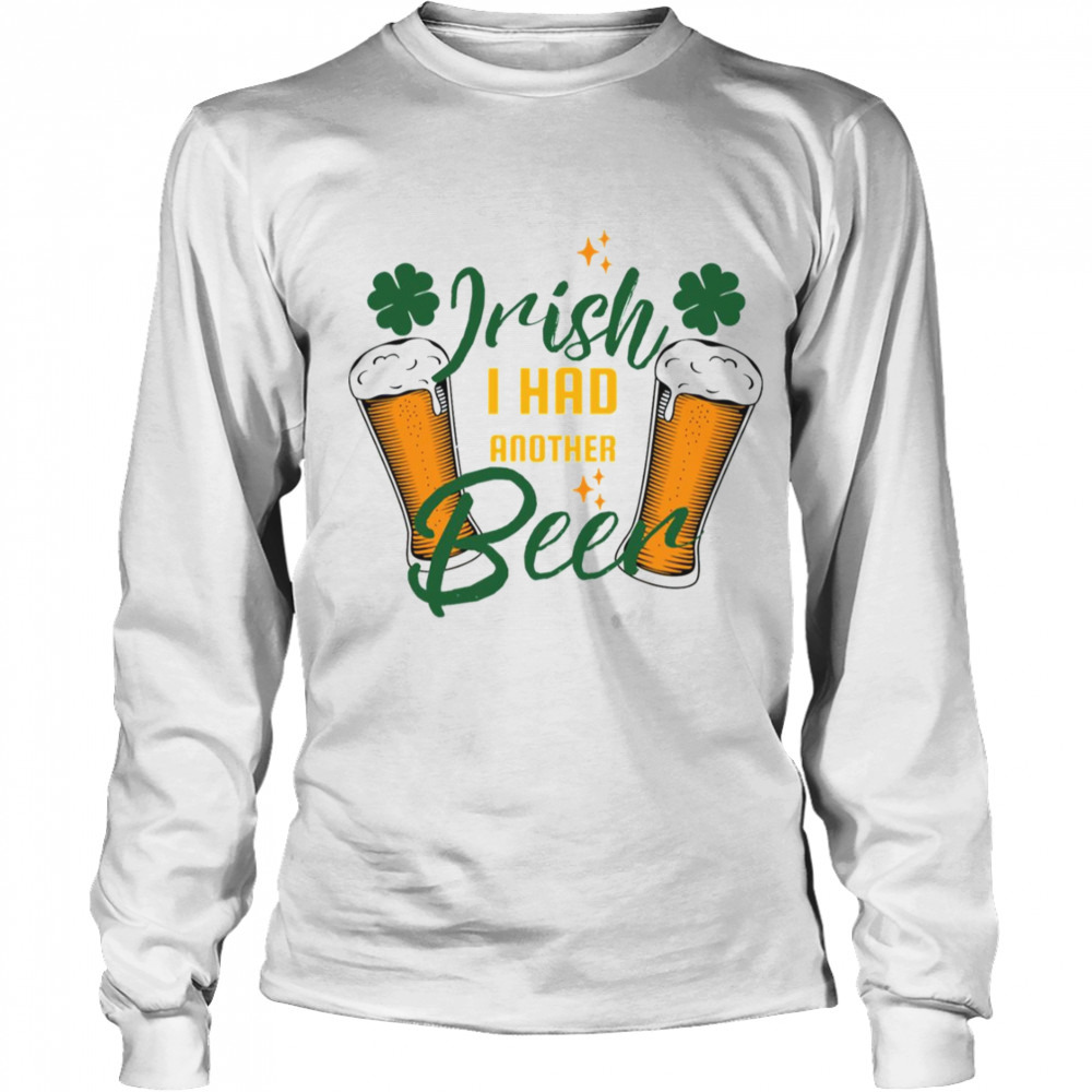 Long Sleeved shirt