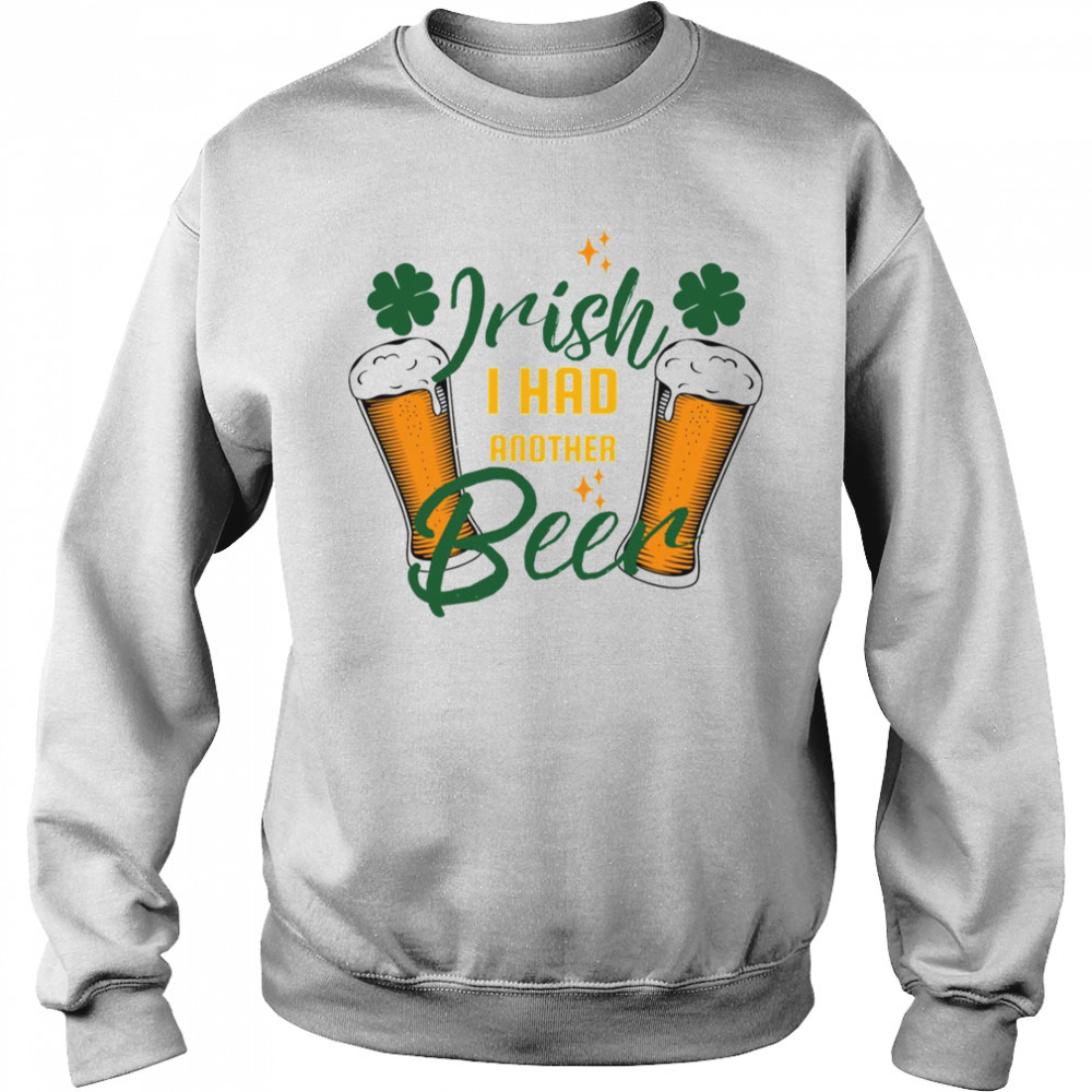 Sweat shirt