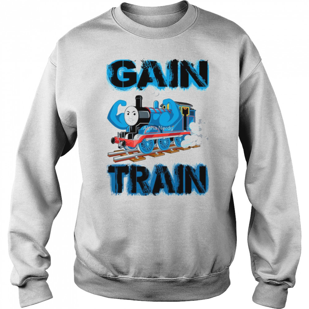 Sweat shirt
