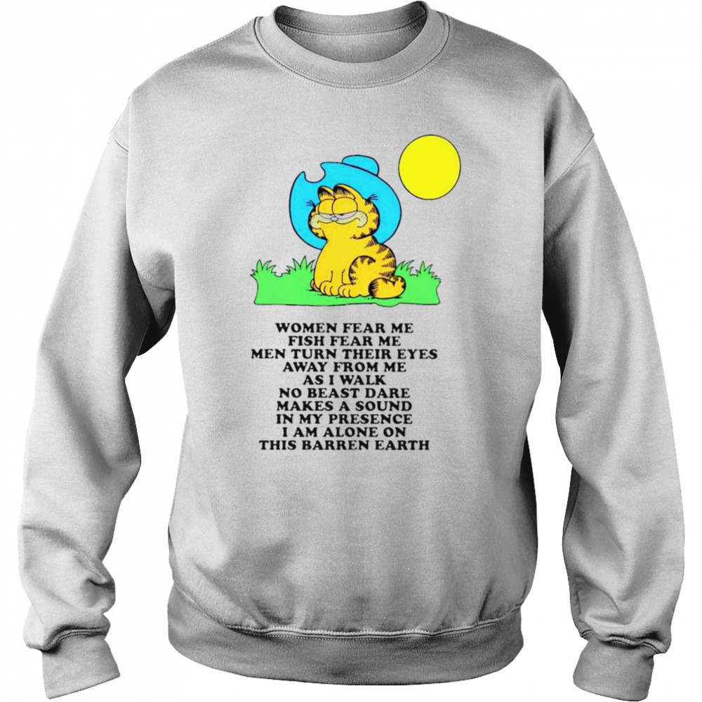 Sweat shirt