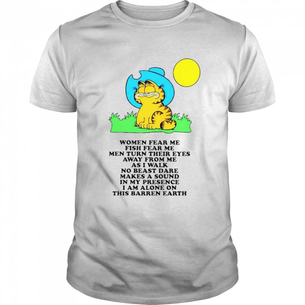 Unisex shirt