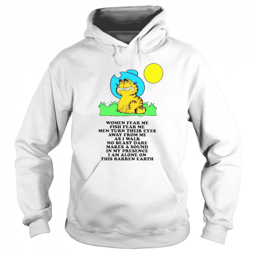 Hoodie shirt